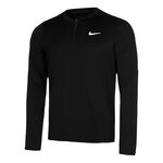 Oblečenie Nike Court Dri-Fit Advantage Half-Zip Longsleeve